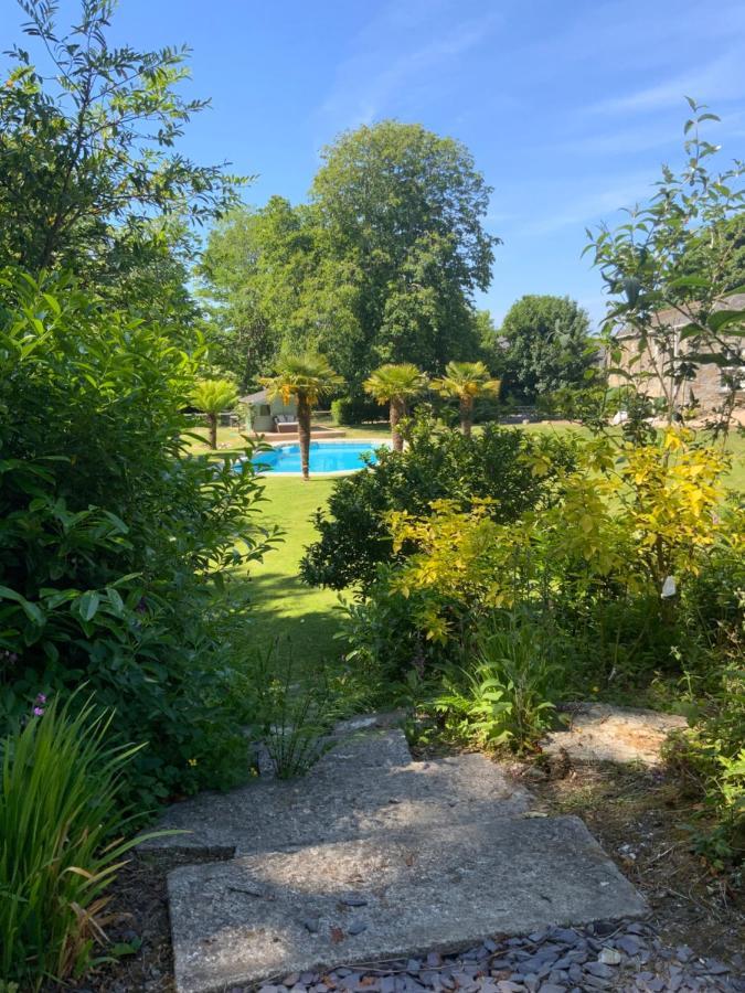 Red River Stables - Peaceful, Beautiful Grounds, Swimming Pool, Central Location For West Cornwall Camborne Εξωτερικό φωτογραφία