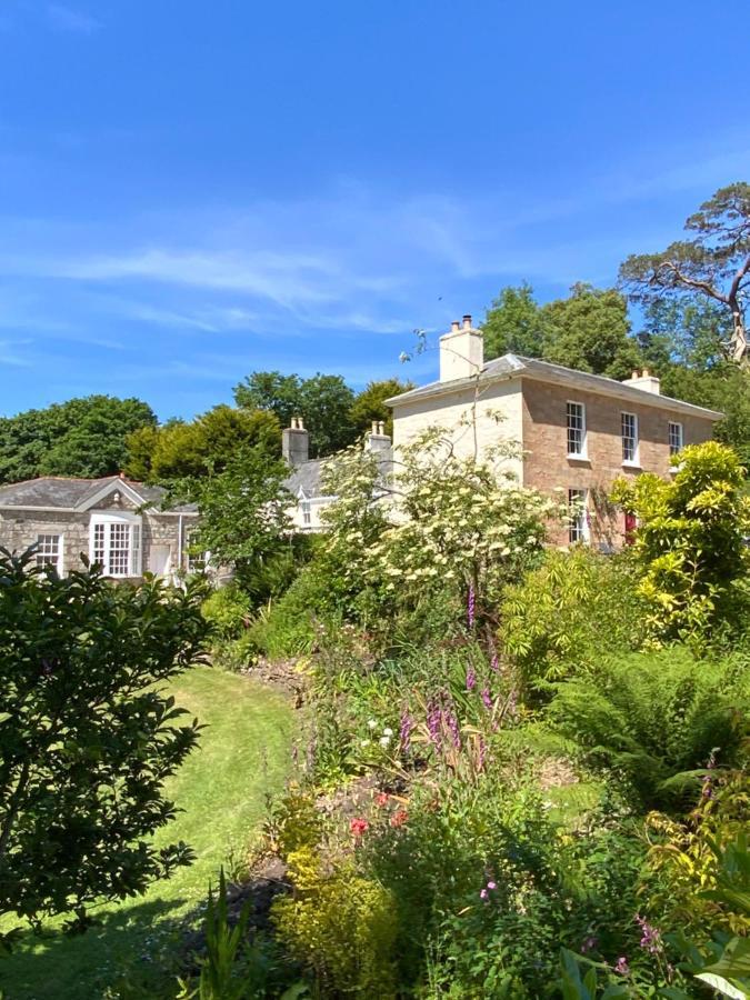 Red River Stables - Peaceful, Beautiful Grounds, Swimming Pool, Central Location For West Cornwall Camborne Εξωτερικό φωτογραφία